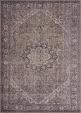 Greenpoint Dusty Blue Washable Rug