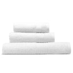 Essential Cotton 3-Piece Towel Set