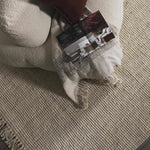 Senneterre Bleached Jute Rug