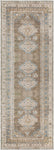 Baltinglass Flat Pile Washable Rug