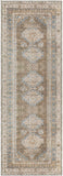 Baltinglass Flat Pile Washable Rug