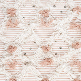 Drumore Beige Boho Wall Hanging