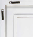 Garner Mosaic Framed Mirror