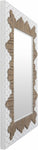 Garner Mosaic Framed Mirror