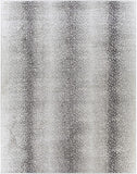 Pointblank Black&Gray Antelope Print Rug