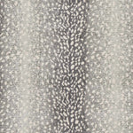 Pointblank Black&Gray Antelope Print Rug