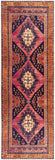 Malamote Vintage Flat Pile Washable Rug