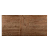 Manchester Dining Table, Natural