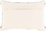 Melvindale Boho Diamond Pattern Lumbar Pillow