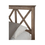 Potter Headboard Only, French Truffle