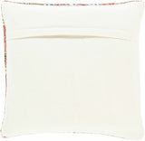 Scituate Colorful Tribal Pattern Square Throw Pillow