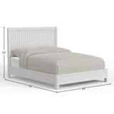 Stapleton Panel Bed