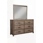 Sydney Mirror, Weathered Grey