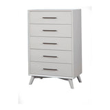 Tranquility Chest, White